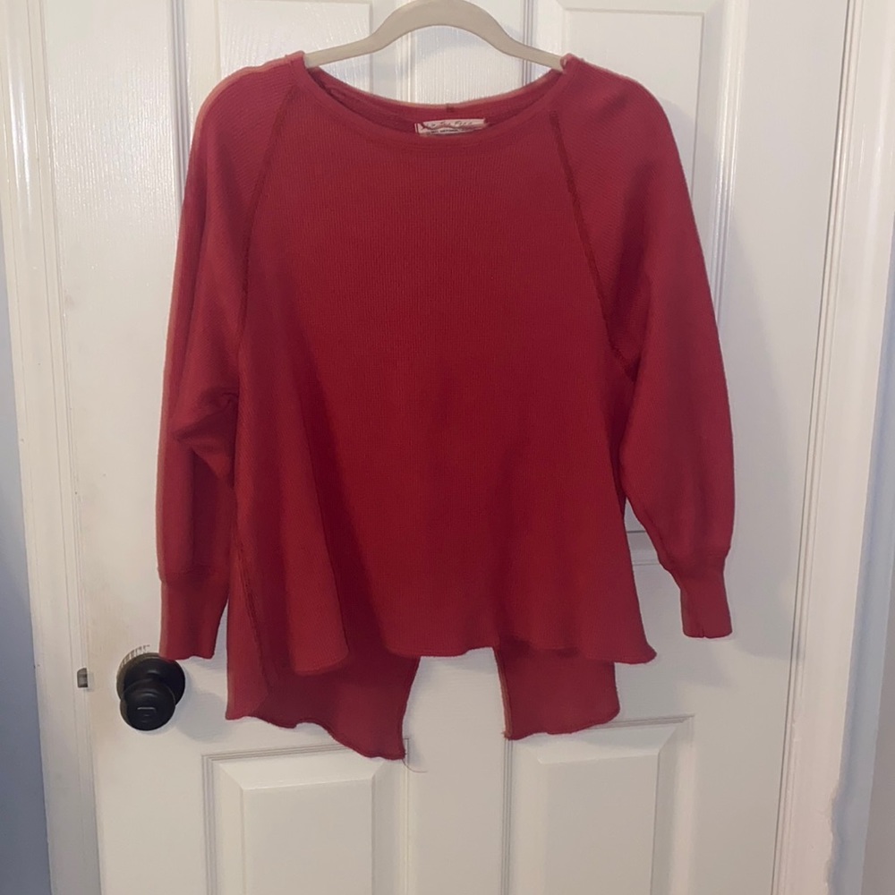 Free People sweater